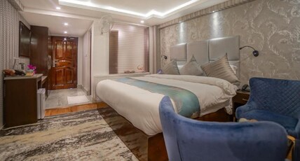The Hermitage By Grand Resorts Room Type - Delxue Room