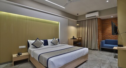Hotel Welcome Room Type - Deluxe Room