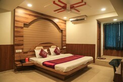 Address of Hotel Ram Residency