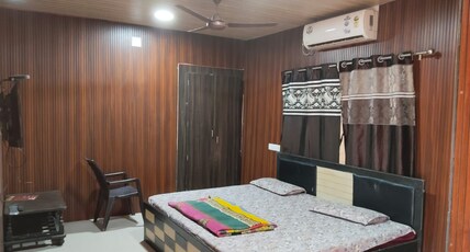 Hotel Anand Room Type - standard Double Bed A/C Room