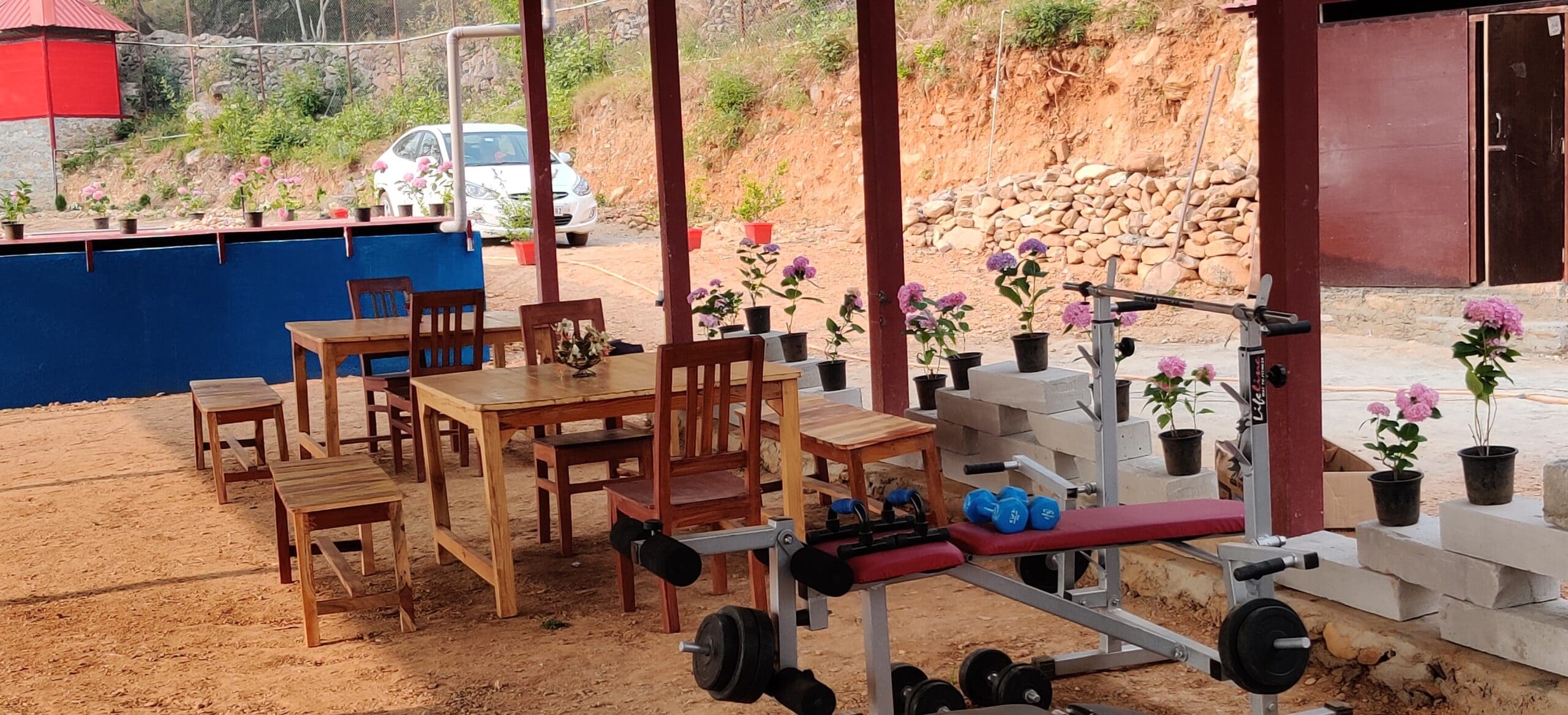 Camp Agastya - Tap to explore photos