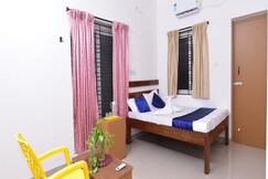 Address of Pondicherry Comfort Rooms