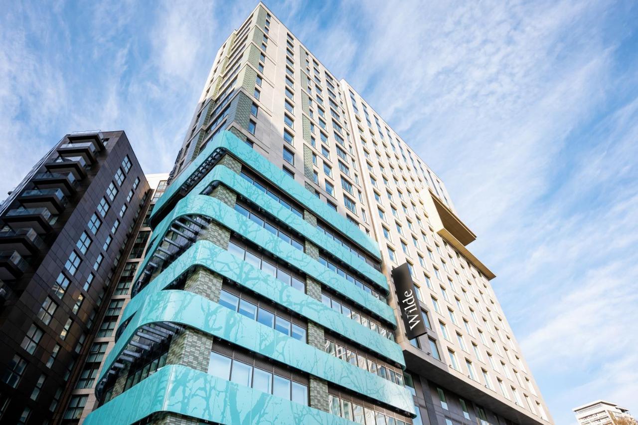 Wilde Aparthotels London Paddington - Tap to explore photos