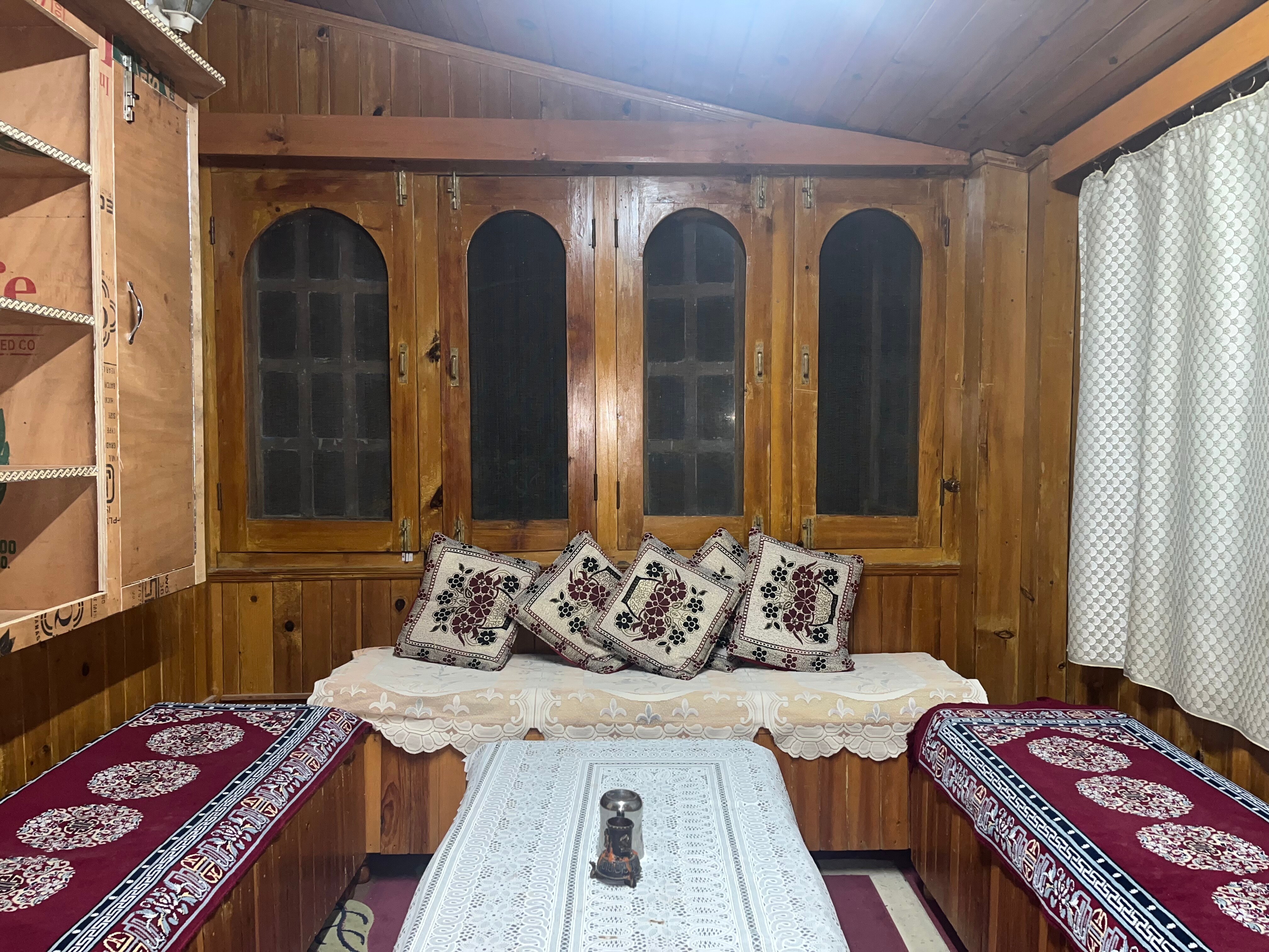 Bharmour villa - Tap to explore photos