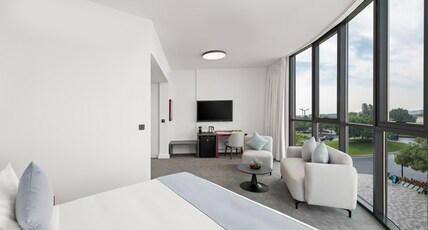 Nest Hotel Room Type - Signature Room