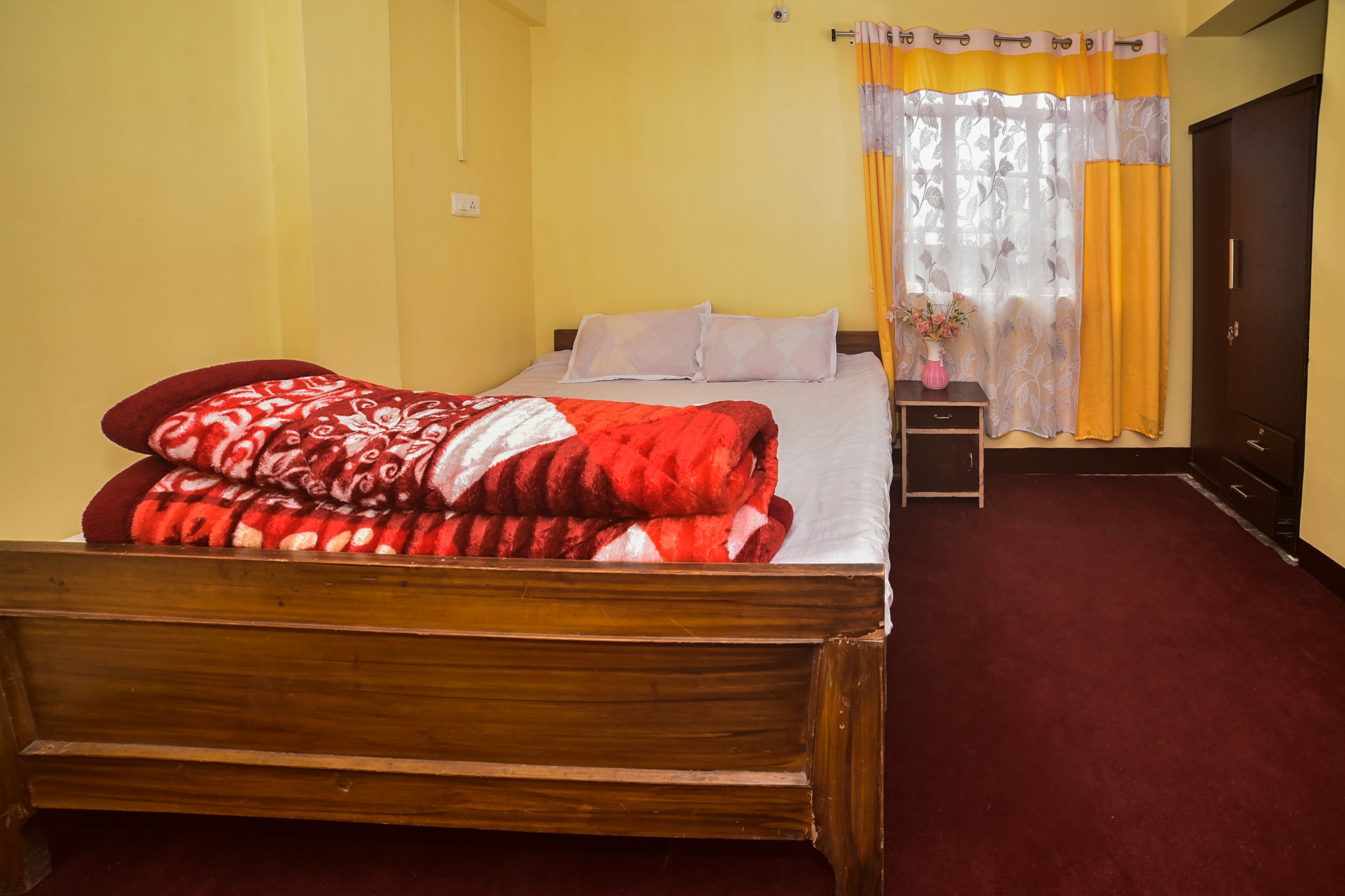 Aadhya Homestay. - Tap to explore photos