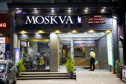 Moskva Hotel