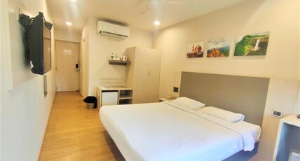 Ginger Pune, Pimpri Room Type - Superior Queen Room