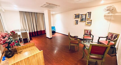 Hotel Amora Room Type - 1 Master Suite with City View