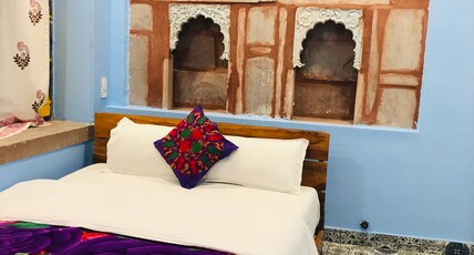 Swiss House Jodhpur Room Type - Double Room 107 New