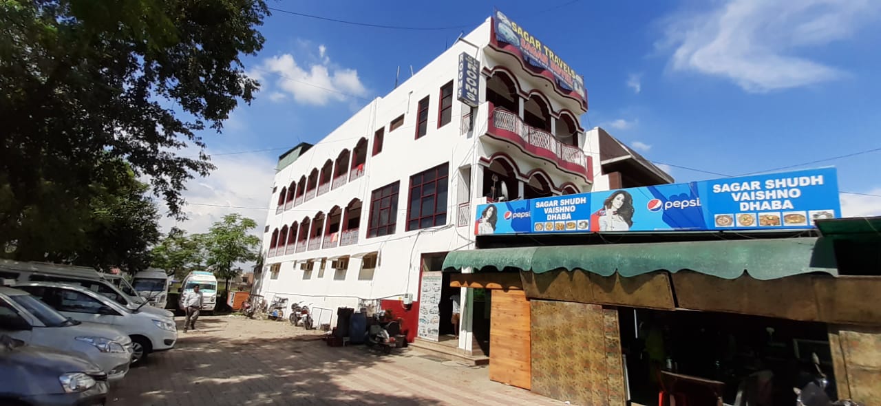 Sagar hotel - Tap to explore photos