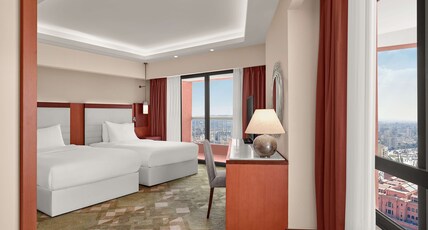 Ramses Hilton Room Type - FAMILY CONNECT TWIN CITY