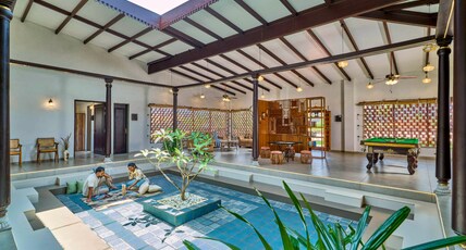 SaffronStays Sarvam Room Type - SaffronStays Sarvam