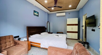 Green Forest Resort Room Type - Executive Cottage