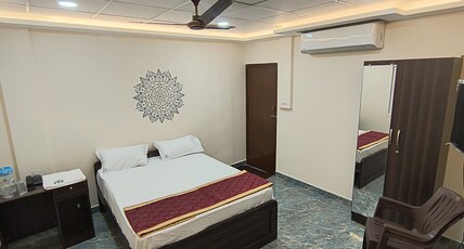 shri bhagawathi residency Room Type - family room