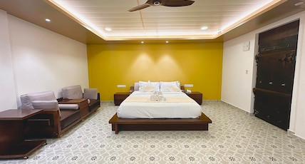 Windchimes Retreat Room Type - Wind Room - Standard 1