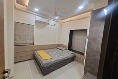 Lavish 3BHK Fully Furnished Flat For Family