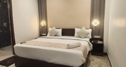 Skyer Inn Hotel Room Type - Premium Room