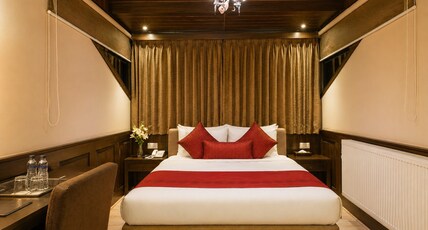The Vintage Gulmarg Room Type - Junior Deluxe Room
