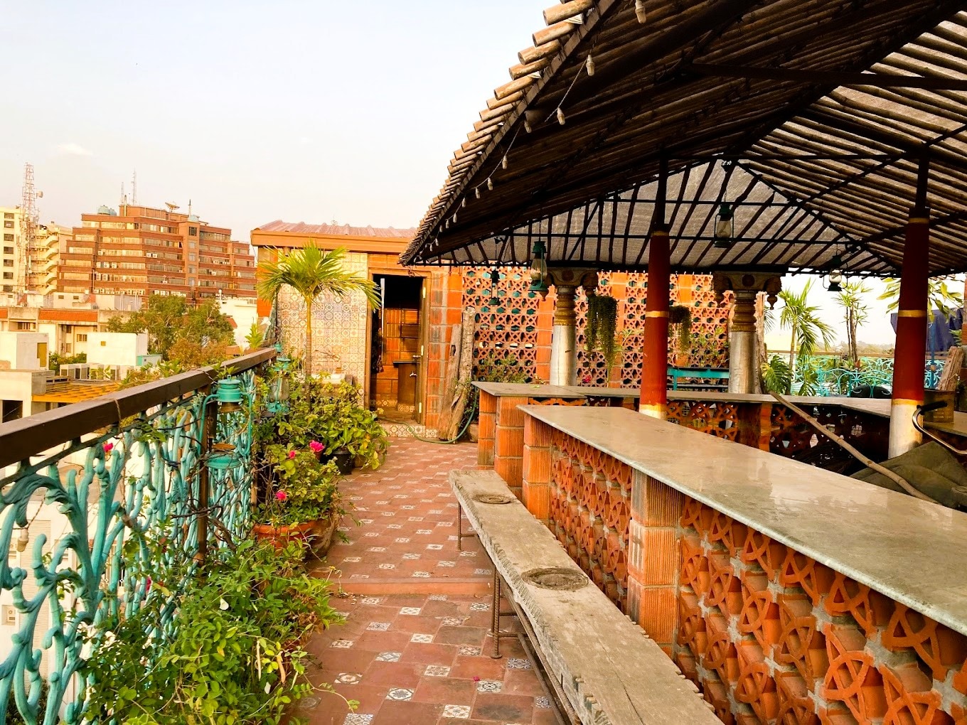 Golden Lotus Boutique Suites - Tap to explore photos