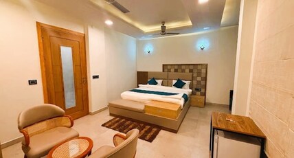 Yes Hotel By The Ganges Room Type - Super Deluxe Room