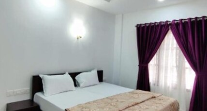 Le Zainan's Fort Hotel Room Type - Deluxe Twin AC
