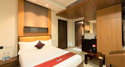 VLR RESIDENCY Room Type - Executive Room