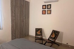 Rooms of Sky View 21st Floor Newly 2 Bhk Condo