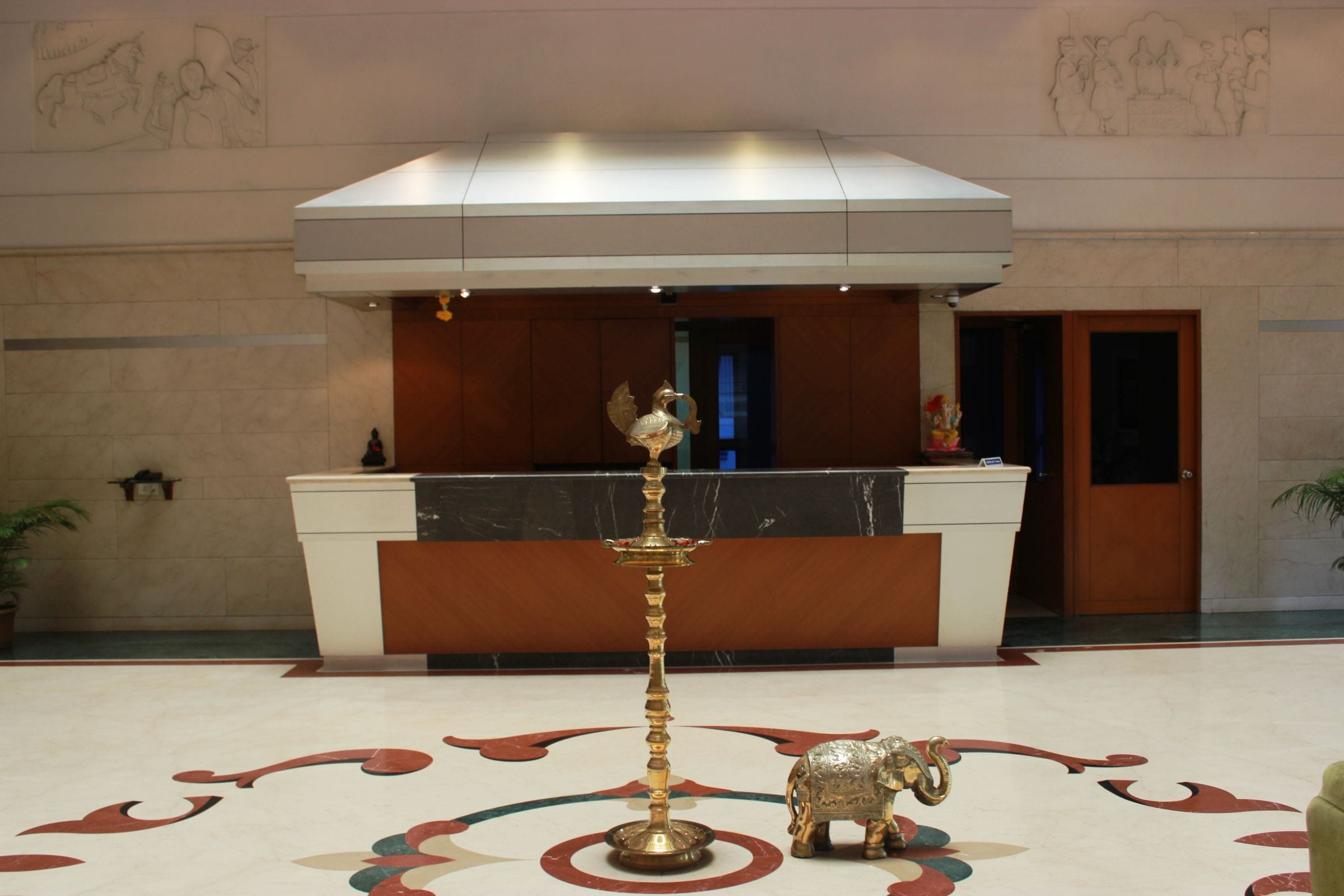 Main gallery
