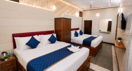 Hotel Max Apple Inn Room Type - Family Room With Private Bathroom