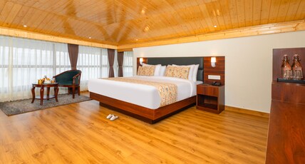 Sumitel J B Park Room Type - Executive Premium
