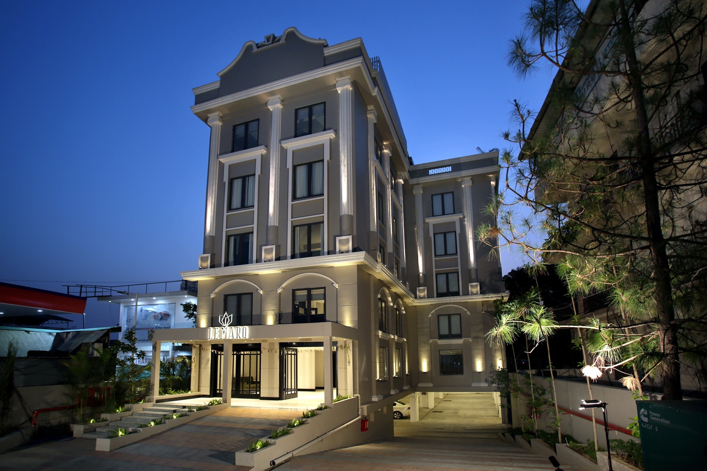 LEMARQ (2 Min drive from Rajpur Road) - Tap to explore photos