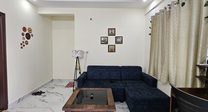 Bright   Cozy 1BHK   Bellandur   HSR Vicinity Room Type - Bright   Cozy 1BHK   Bellandur   HSR Vicinity