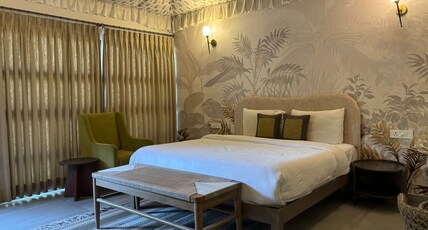 Botanix Nature Resort Damdama Lake Room Type - JASMINE COTTAGES