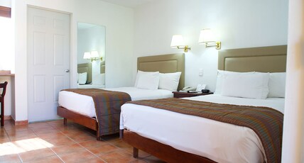 Best Western Saltillo Room Type - 2 Double Beds, Non-Smoking, Desk, Microwave And Refrigerator, Coffee Maker, Iron And Ironing Board, Best Western Saltillo Room Type - 2 Double Beds, Non-Smoking, Desk, Microwave And Refrigerator, Coffee Maker, Iron And Ironing Board,