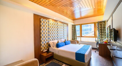 Sinclairs Darjeeling Room Type - Family room