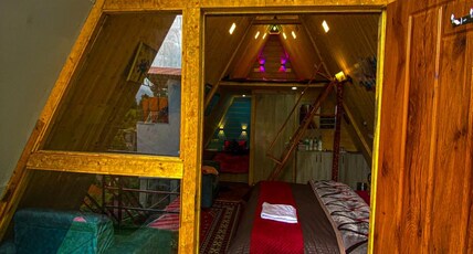 Cottages By The White Mountain Room Type - Alpine 1 For 4 Pax