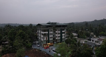 Spezio Room Type - Two Bedroom City View Suit With Balcony