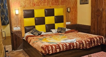 Hotel Chetna Room Type - Standard Room