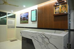 Address of Hotel O Ashirvad Kokarne