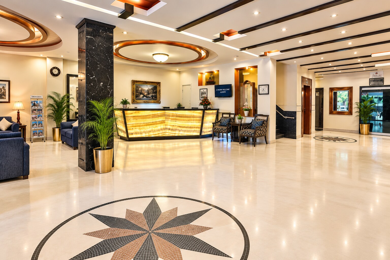 Main gallery