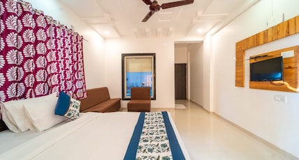 Strawberry King Resort Room Type - Deluxe Valley View Room With Balcony ( Gr Level ) Strawberry King Resort Room Type - Deluxe Valley View Room With Balcony ( Gr Level )