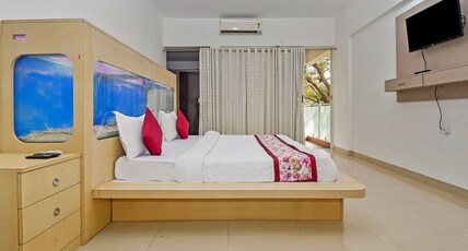 MH12 Services Viman Nagar Luxury Apartment Room Type - Luxury Room