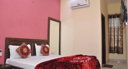 Hotel M City Room Type - Two Double Bed Family Suite Room