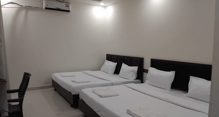 Sri Ram Janki Palace Ayodhya Room Type - Family Room