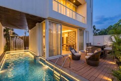 StayVista | Cascades 3 BHK Pool Villa