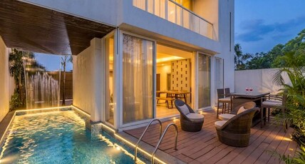 StayVista | Cascades 3 BHK Pool Villa Room Type - StayVista | Cascades 3 BHK Pool Villa