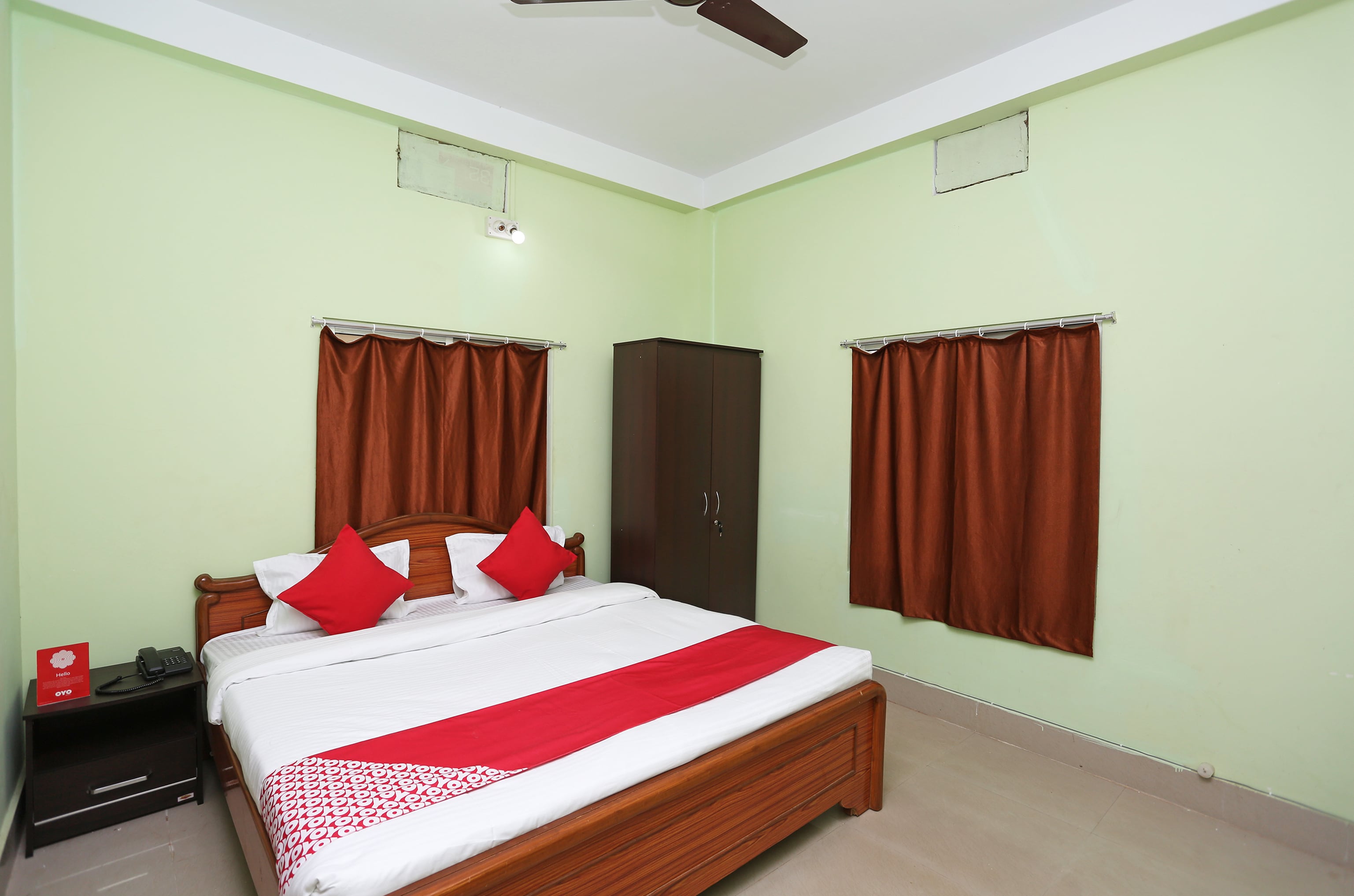 Super Hotel O Jagannath Heritage - Tap to explore photos