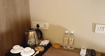 Hotel Muthahalli Grand Room Type - Deluxe Room