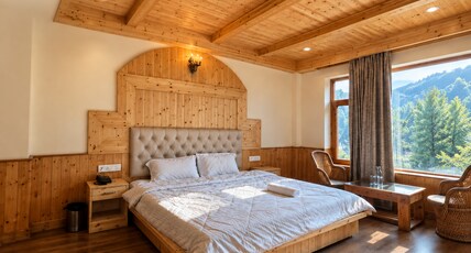 Yland Avani Hotel Room Type - Luxury Room